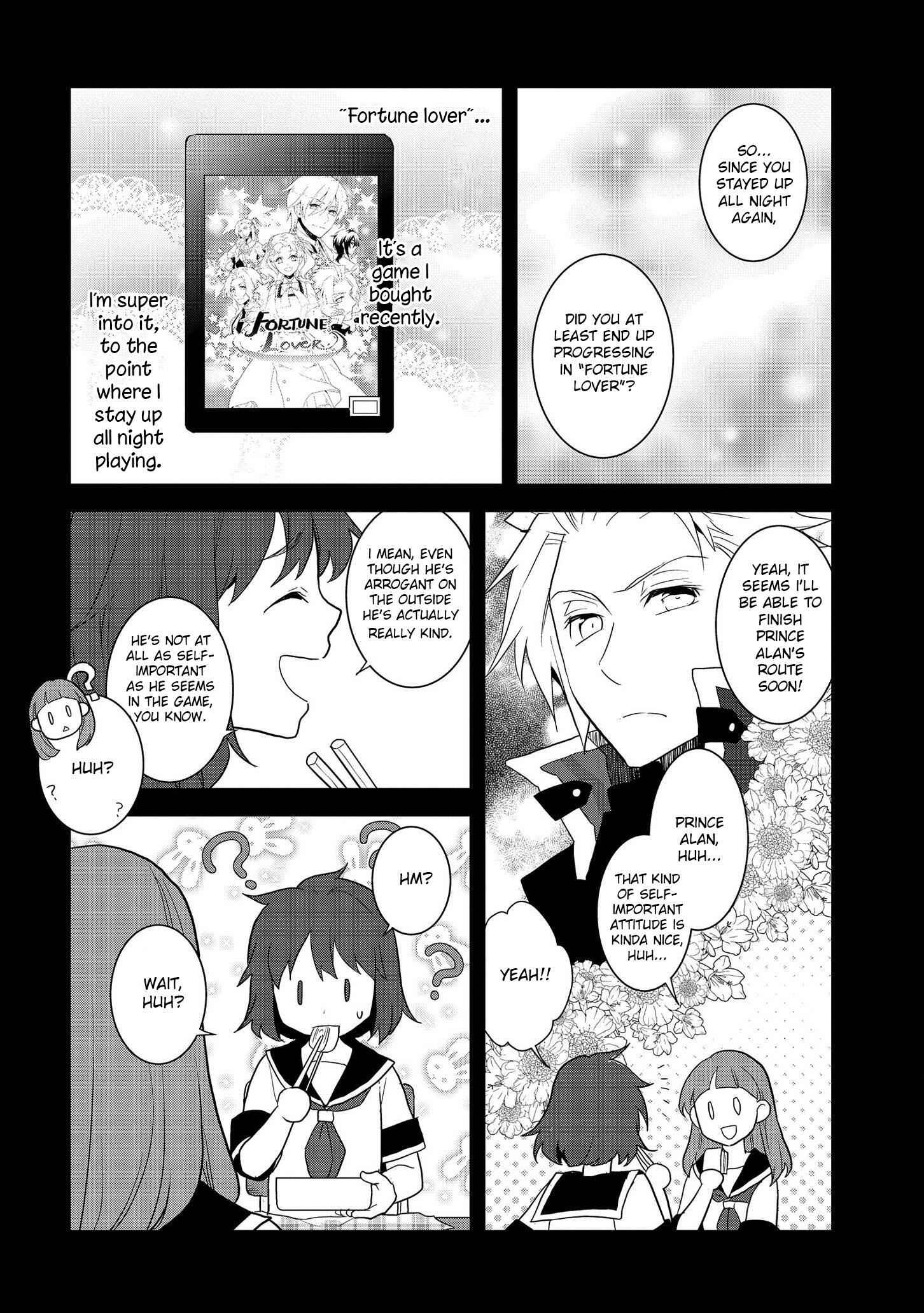 Otome Game No Hametsu Flag Shika Nai Akuyaku Reijou Ni Tensei Shite Shimatta... Chapter 19 13